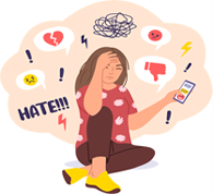 Girl that is upset