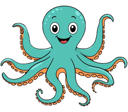 Ollie the Octopus