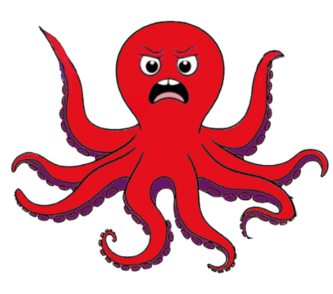 Ollie the Octopus