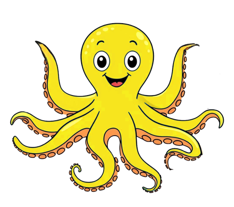 Ollie the Octopus