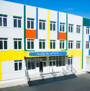 Photo of School Building