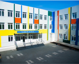 Photo of a School Building