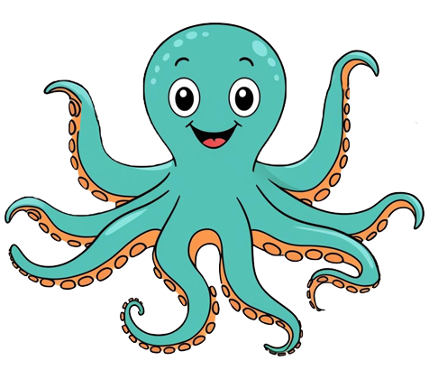 Ollie the Octopus