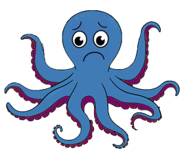 Ollie the Octopus
