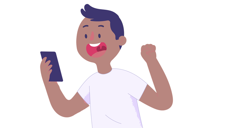 Boy Feeling Revengeful