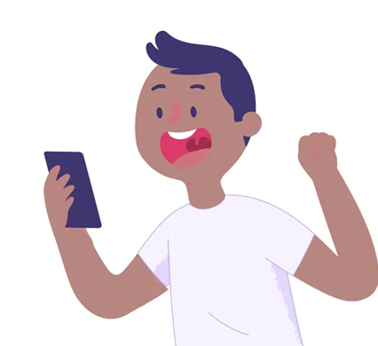 Boy Feeling Revengeful